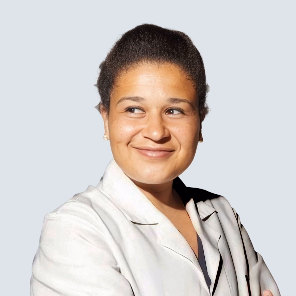 Portrait of Kimberly Noel