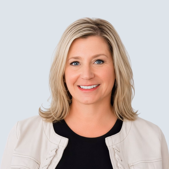 Portrait of Kari Kennedy