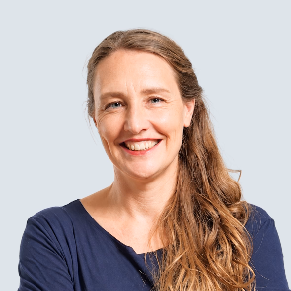 Portrait of Katina Sostmann